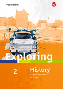 Produktabbildung zu Exploring History SI - Ausgabe 2018 - Workbook 2