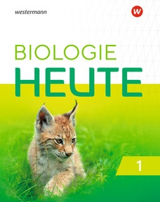 Produktabbildung zu Biologie heute SI - Allgemeine Ausgabe 2019 - Schulbuch 1