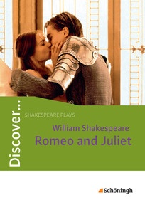 Produktabbildung zu Discover - William Shakespeare: Romeo and Juliet - Schülerheft