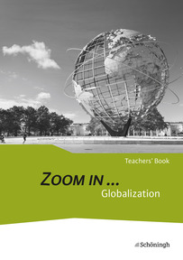 Produktabbildung zu ZOOM IN ... - Globalization - Lehrerband