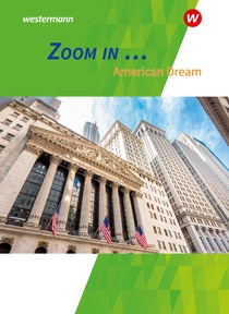 Produktabbildung zu ZOOM IN ... - American Dream - Schülerband