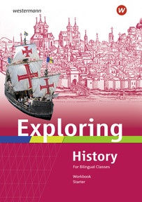Produktabbildung zu Exploring History Starter - Ausgabe 2022 - Workbook