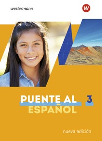 Produktabbildung zu Puente al Español nueva edición - Ausgabe 2020 - Schülerband 3