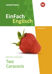 Produktabbildung zu EinFach Englisch New Edition Textausgaben - Marina Lewycka: Two Caravans