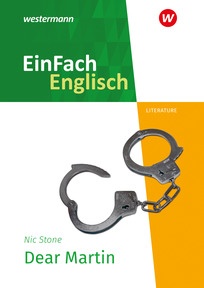 Produktabbildung zu EinFach Englisch New Edition Textausgaben - Nic Stone: Dear Martin