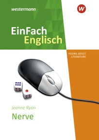 Produktabbildung zu EinFach Englisch New Edition Textausgaben - Jeanne Ryan: Nerve