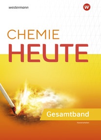 Produktabbildung zu Chemie heute SI - Allgemeine Ausgabe 2023 - Gesamtband - Klassenarbeiten
