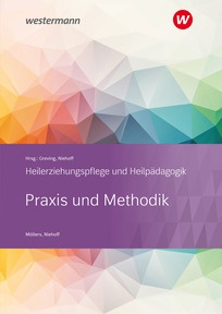 Produktabbildung zu Heilerziehungspflege und Heilpädagogik - Praxis und Methodik - Schülerband
