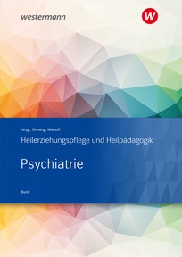 Produktabbildung zu Heilerziehungspflege und Heilpädagogik - Psychiatrie - Schülerband