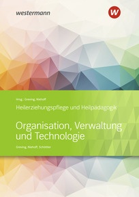 Produktabbildung zu Heilerziehungspflege und Heilpädagogik - Organisation, Verwaltung und Technologie - Schülerband