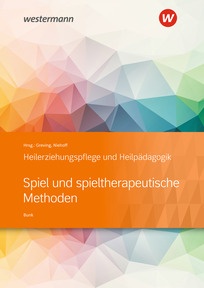 Produktabbildung zu Heilerziehungspflege und Heilpädagogik - Spiel und spieltherapeutische Methoden - Schülerband