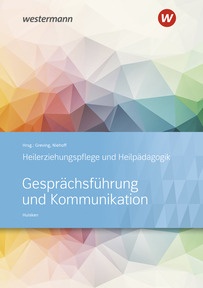 Produktabbildung zu Heilerziehungspflege und Heilpädagogik - Gesprächsführung und Kommunikation - Schülerband