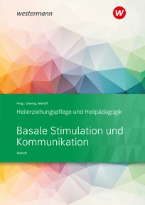 Produktabbildung zu Heilerziehungspflege und Heilpädagogik - Basale Stimulation und Kommunikation - Schülerband