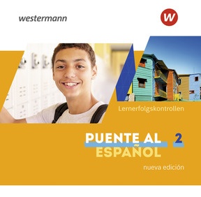 Produktabbildung zu Puente al Español nueva edición - Ausgabe 2020 - Lernerfolgskontrollen 2 (CD-ROM)
