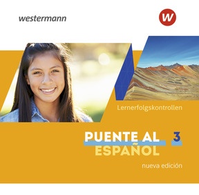 Produktabbildung zu Puente al Español nueva edición - Ausgabe 2020 - Lernerfolgskontrollen 2 (CD-ROM)