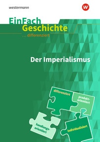 Produktabbildung zu EinFach Geschichte ... differenziert - Der Imperialismus