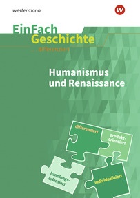 Produktabbildung zu EinFach Geschichte ... differenziert - Humanismus und Renaissance