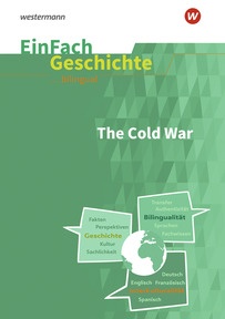 Produktabbildung zu EinFach Geschichte ... bilingual - The Cold War