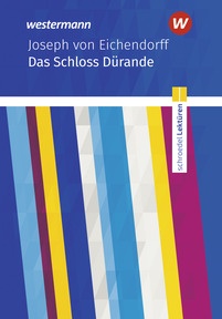 Produktabbildung zu Schroedel Lektüren - Joseph von Eichendorff: Das Schloss Dürande - Textausgabe