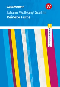 Produktabbildung zu Schroedel Lektüren - Johann Wolfgang von Goethe: Reineke Fuchs - Textausgabe