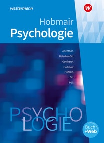 Produktabbildung zu Psychologie - Schulbuch