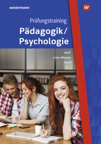 Produktabbildung zu Prüfungstraining Pädagogik/Psychologie - Fallsammlung für Schüler und Lehrer