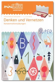 Abbildung zur Reihe miniLÜK-Übungshefte - Fördern und Fordern