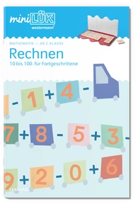 Produktabbildung zu miniLÜK - 2. Klasse – Mathematik - Rechnen 10-100