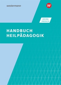 Produktabbildung zu Handbuch Heilpädagogik - Schulbuch