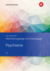 Produktabbildung zu Psychiatrie - Heilerziehungspflege und Heilpädagogik - Schulbuch