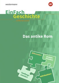 Produktabbildung zu EinFach Geschichte ... differenziert - Das antike Rom