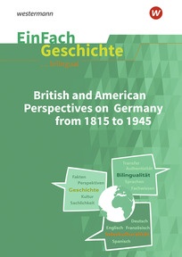 Produktabbildung zu EinFach Geschichte ... bilingual - British and American Perspectives on Germany from 1815 to 1945