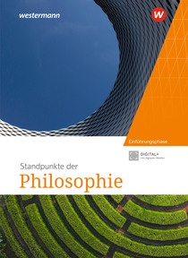 Abbildung zur Reihe Standpunkte der Philosophie - Ausgabe 2025
