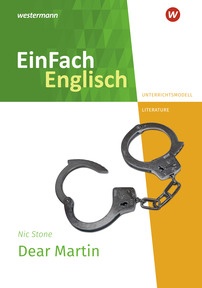 Produktabbildung zu EinFach Englisch New Edition Unterrichtsmodelle - Nic Stone: Dear Martin