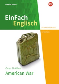 Produktabbildung zu EinFach Englisch New Edition Unterrichtsmodelle - Omar El Akkad: American War