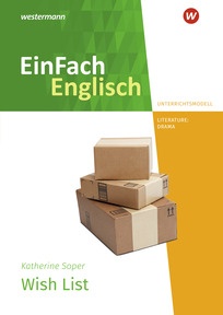 Produktabbildung zu EinFach Englisch New Edition Unterrichtsmodelle - Katherine Soper, Wish List
