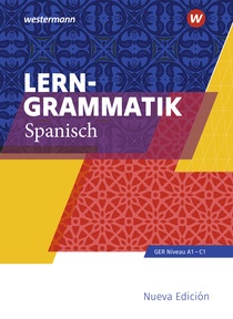 Abbildung zur Reihe Lerngrammatik Spanisch - Nueva Edición