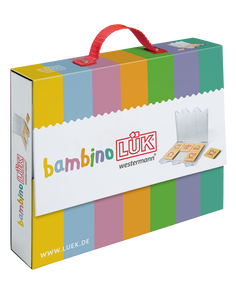 Produktabbildung zu bambinoLÜK - Vorschule - bambinoLÜK-Koffer