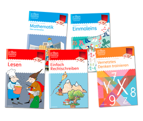 Produktabbildung zu LÜK - 2. Klasse - Bundle 2. Klasse