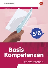 Produktabbildung zu Basiskompetenzen Lesen und Schreiben - Arbeitsheft Leseverstehen