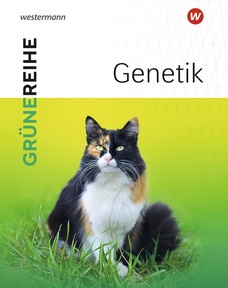 Produktabbildung zu Genetik - Schulbuch