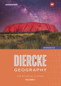 Produktabbildung zu Diercke Geography - Sekundarstufe I - Ausgabe 2025 - Volume 1 Workbook