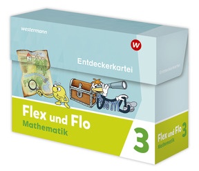 Produktabbildung zu Flex und Flo - Ausgabe Deutschland - Entdeckerkartei 3