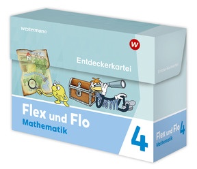Produktabbildung zu Flex und Flo - Ausgabe Deutschland - Entdeckerkartei 4