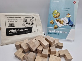 Produktabbildung zu Flex und Flo - Winkelsteine