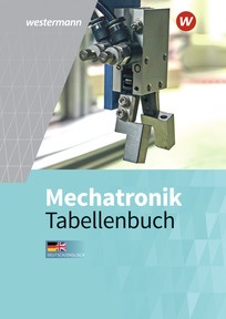 Produktabbildung zu Mechatronik Tabellenbuch