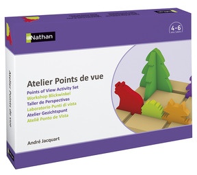 Produktabbildung zu Workshop Blickwinkel - Perspektiven entdecken, Raumwahrnehmung stärken