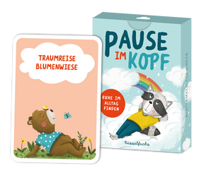 Abbildung zur Reihe Rüsselfuchs - Karten, die Kinder stark machen