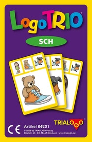 Abbildung zur Reihe LogoTRIO - Laute im situativen Kontext anwenden