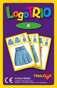Produktabbildung zu LogoTRIO - Laut R